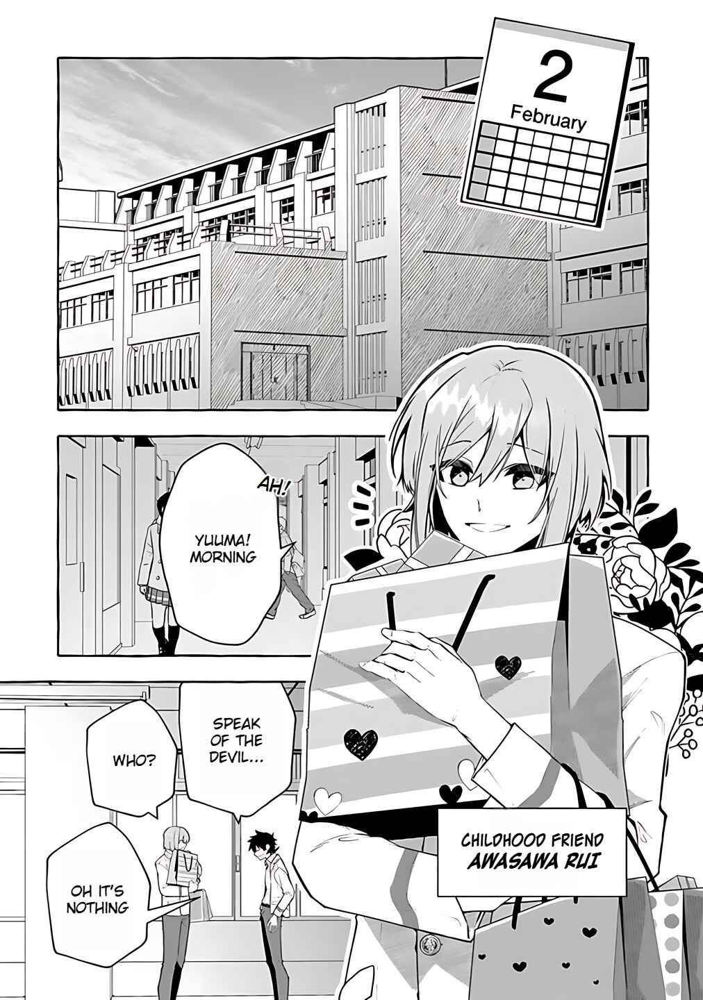 Page 15 Chapter 2 Kinzoku Slime wo Taoshi Makutta Ore ga Kurokou no Ou to Yobareru Made