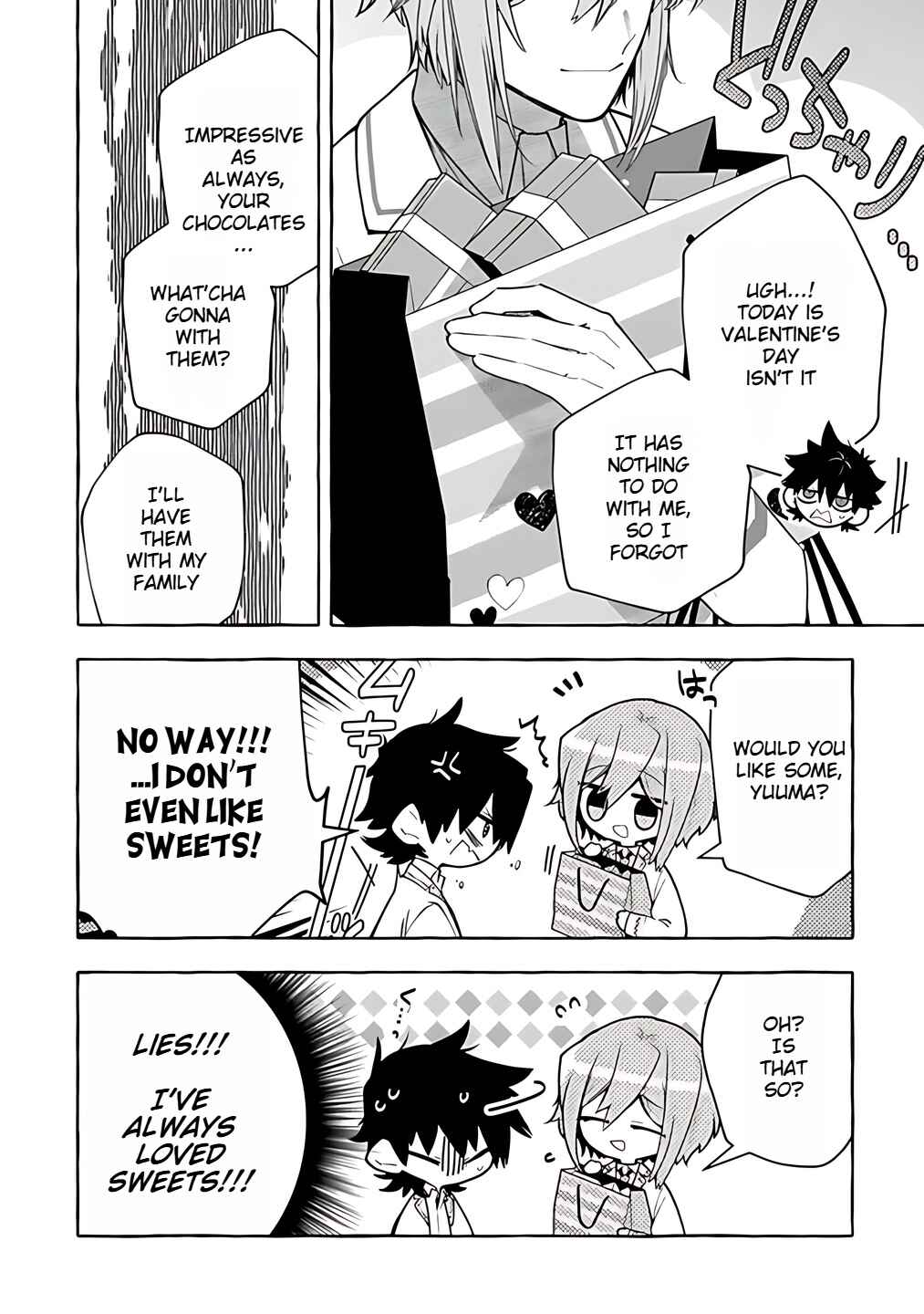 Page 16 Chapter 2 Kinzoku Slime wo Taoshi Makutta Ore ga Kurokou no Ou to Yobareru Made