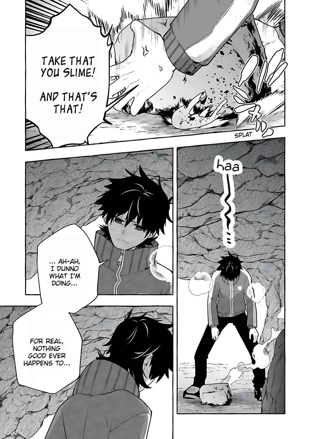 Page 25 Chapter 2 Kinzoku Slime wo Taoshi Makutta Ore ga Kurokou no Ou to Yobareru Made