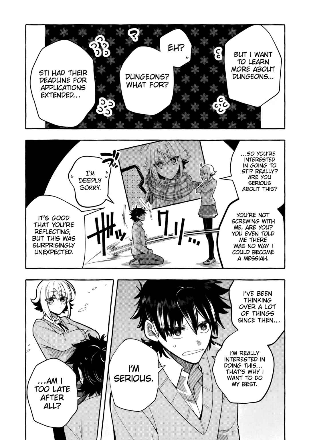 Page 20 Chapter 8 Kinzoku Slime wo Taoshi Makutta Ore ga Kurokou no Ou to Yobareru Made