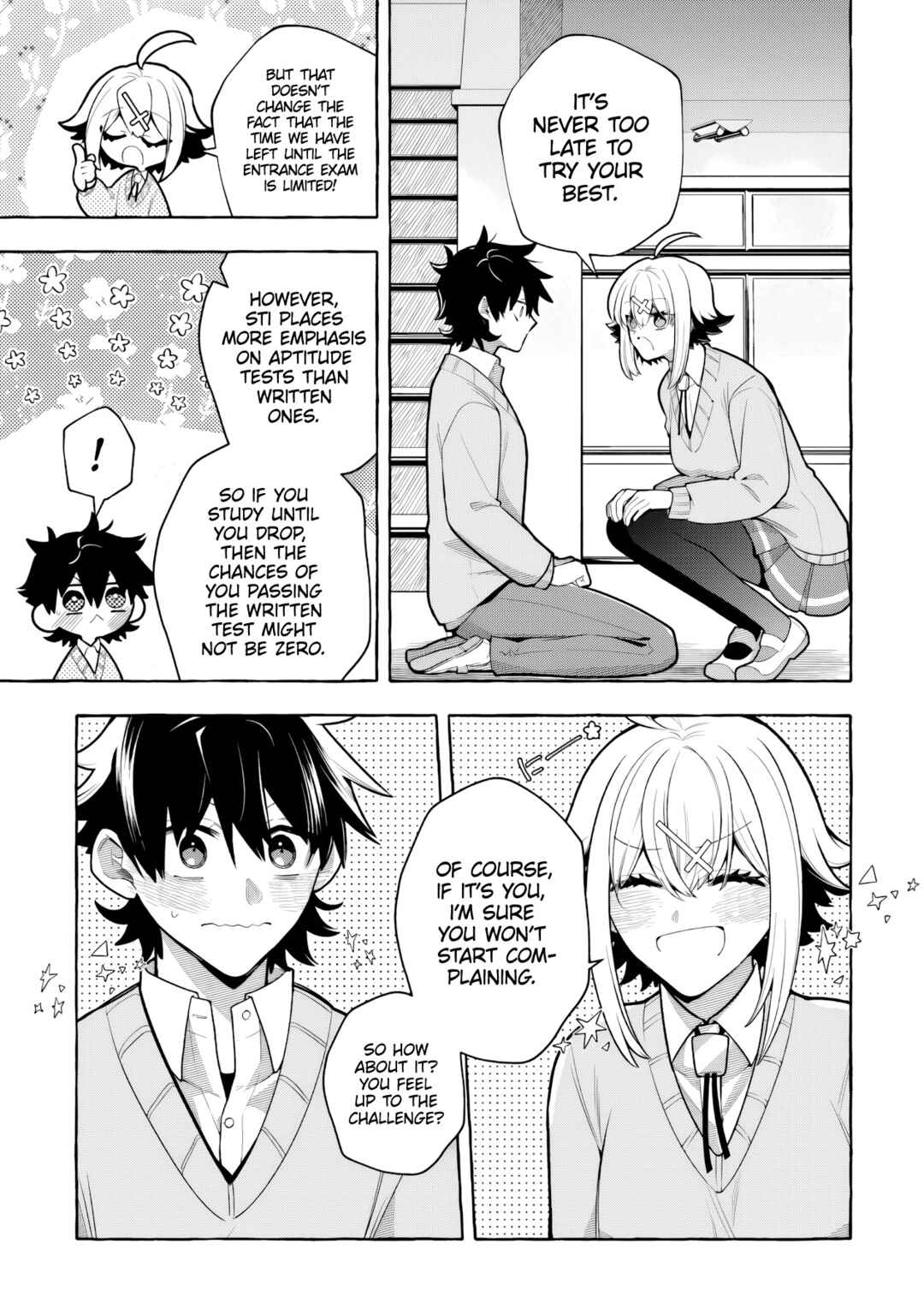 Page 21 Chapter 8 Kinzoku Slime wo Taoshi Makutta Ore ga Kurokou no Ou to Yobareru Made