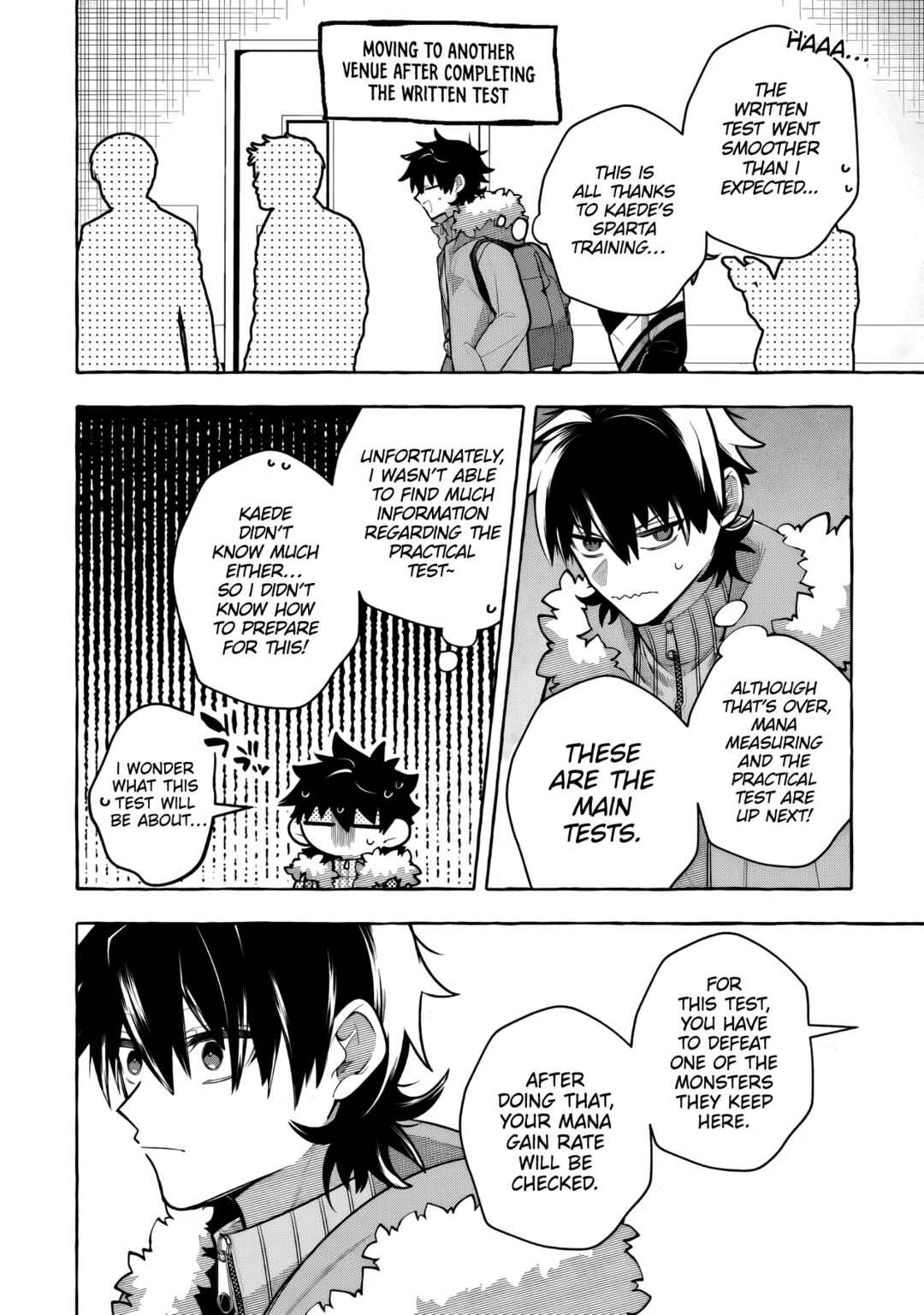 Page 24 Chapter 8 Kinzoku Slime wo Taoshi Makutta Ore ga Kurokou no Ou to Yobareru Made