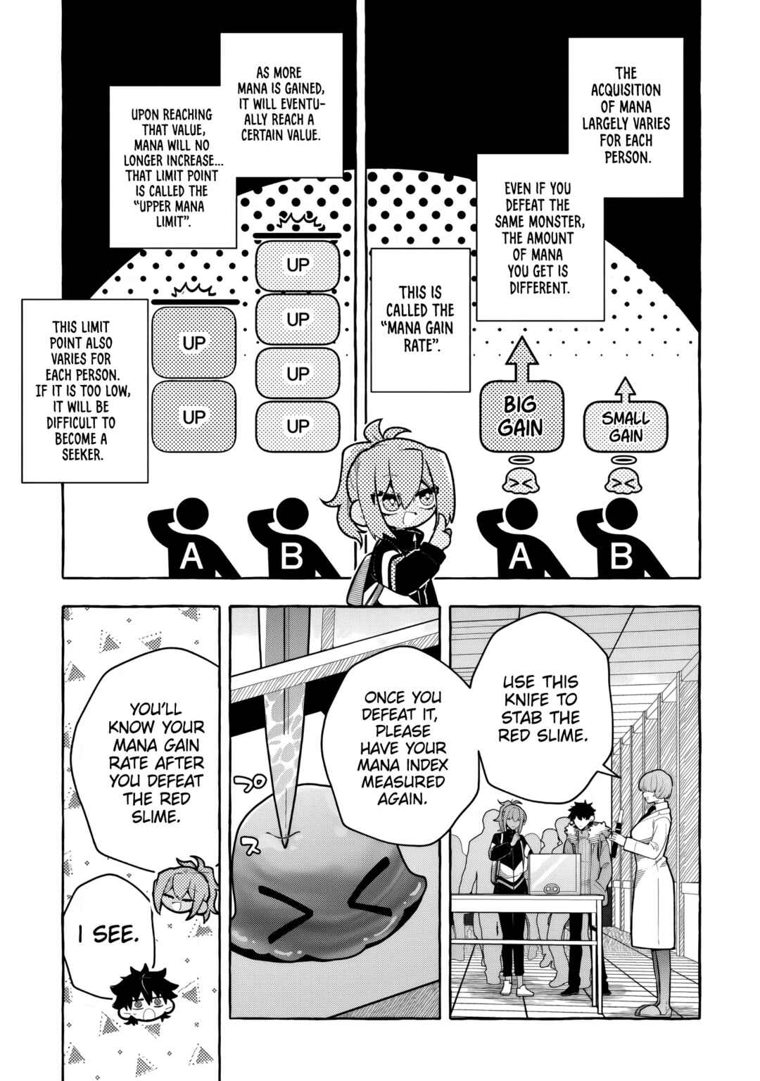 Page 27 Chapter 8 Kinzoku Slime wo Taoshi Makutta Ore ga Kurokou no Ou to Yobareru Made