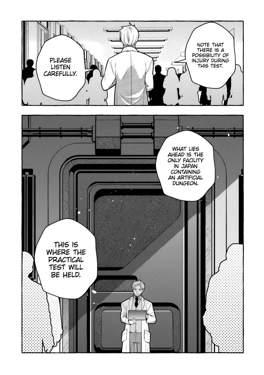 Page 30 Chapter 8 Kinzoku Slime wo Taoshi Makutta Ore ga Kurokou no Ou to Yobareru Made