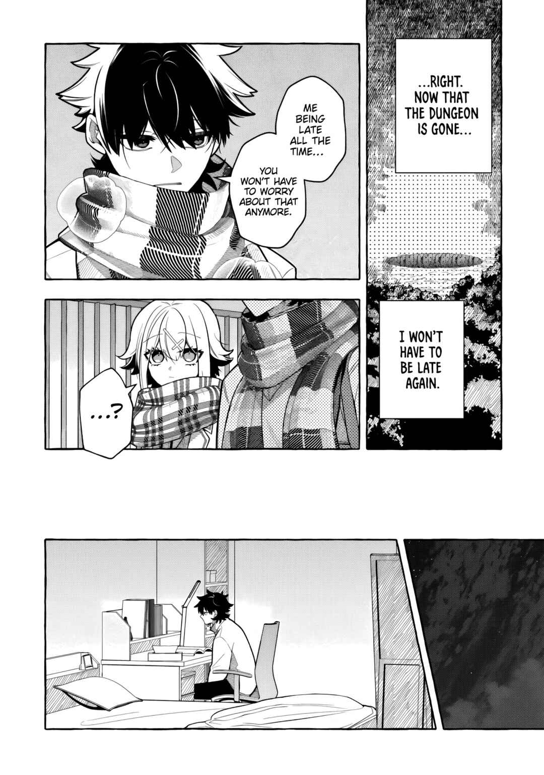 Page 8 Chapter 8 Kinzoku Slime wo Taoshi Makutta Ore ga Kurokou no Ou to Yobareru Made