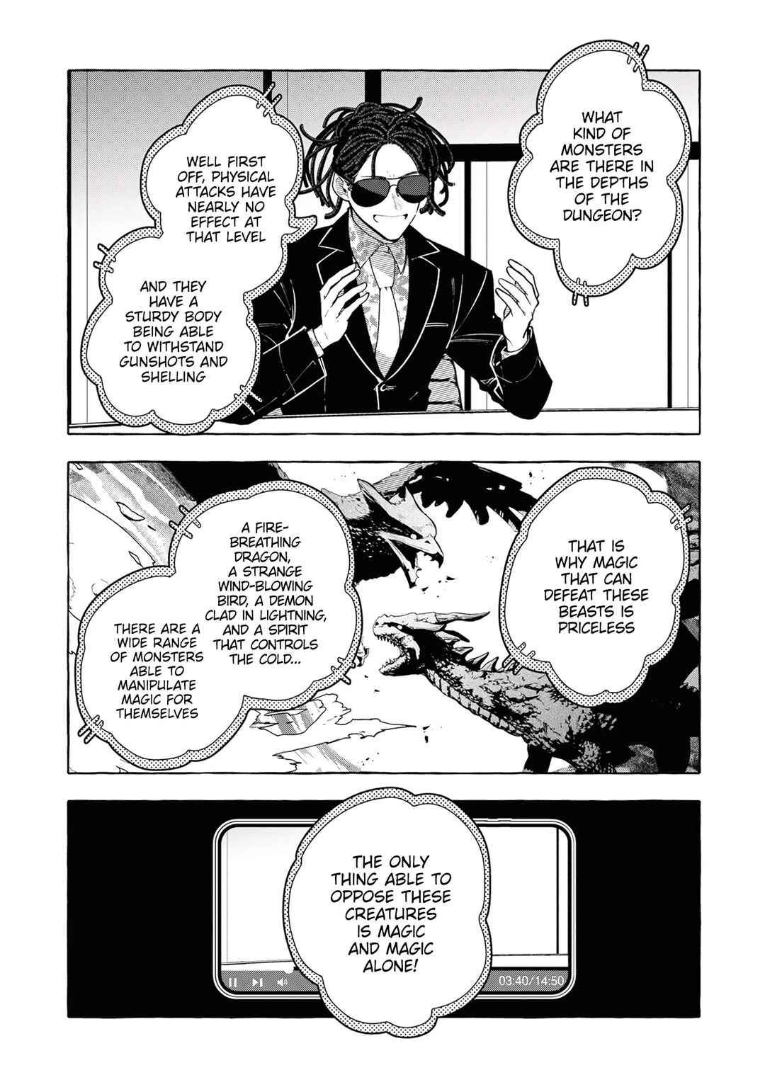 Page 13 Chapter 5 Kinzoku Slime wo Taoshi Makutta Ore ga Kurokou no Ou to Yobareru Made