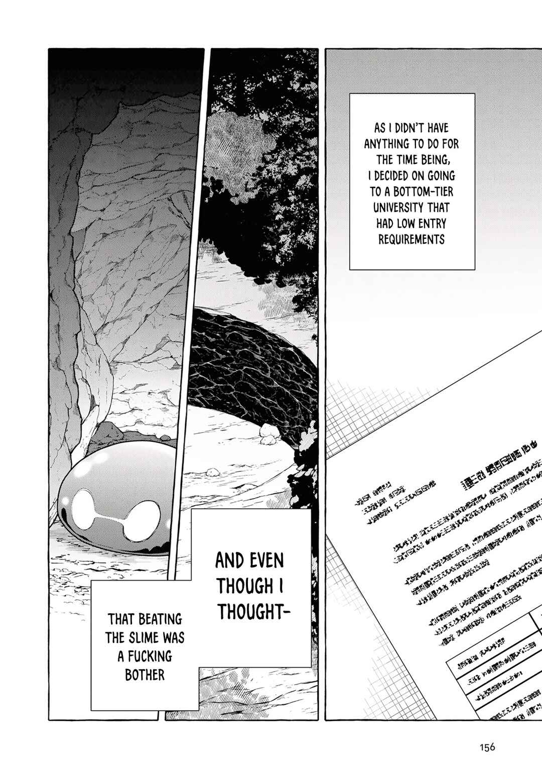Page 16 Chapter 5 Kinzoku Slime wo Taoshi Makutta Ore ga Kurokou no Ou to Yobareru Made