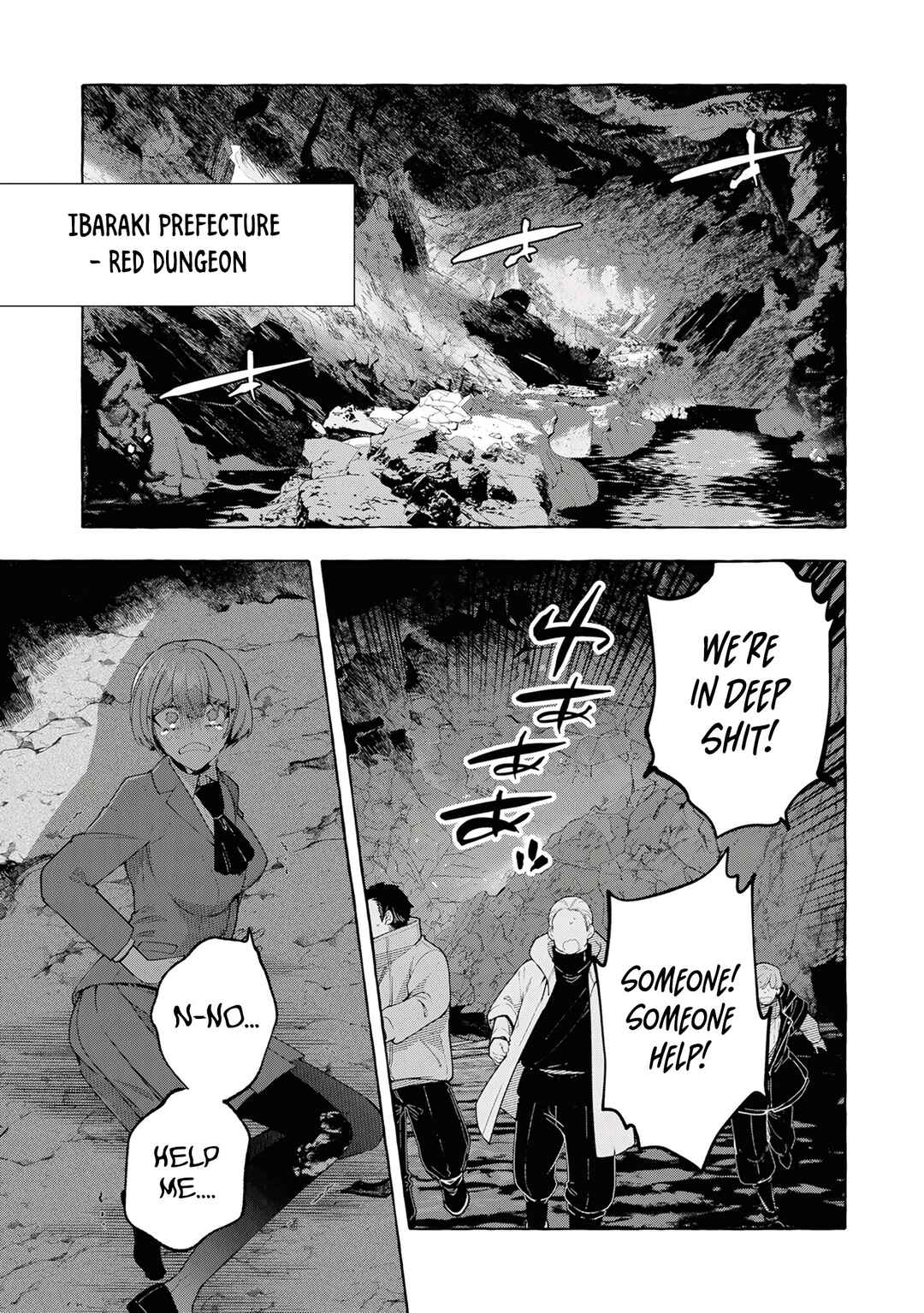 Page 19 Chapter 5 Kinzoku Slime wo Taoshi Makutta Ore ga Kurokou no Ou to Yobareru Made