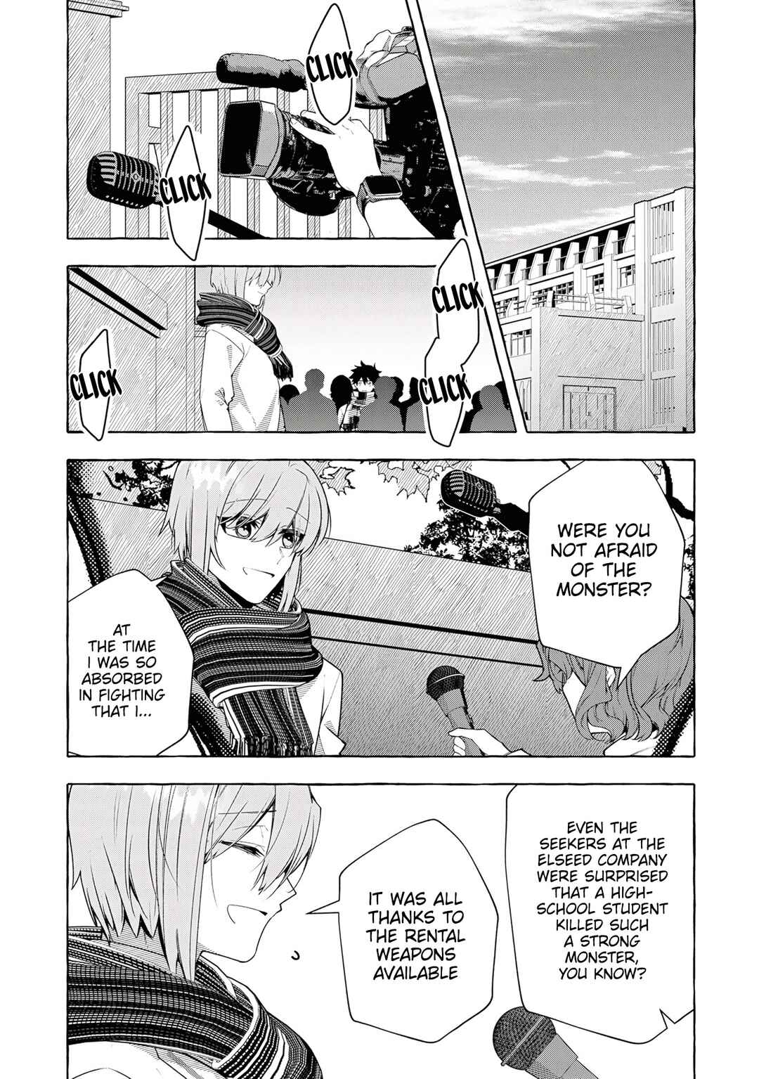 Page 31 Chapter 5 Kinzoku Slime wo Taoshi Makutta Ore ga Kurokou no Ou to Yobareru Made