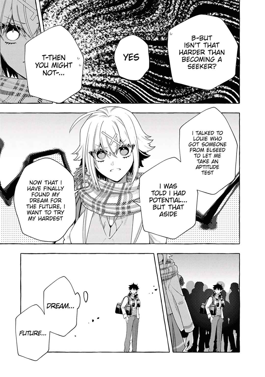 Page 35 Chapter 5 Kinzoku Slime wo Taoshi Makutta Ore ga Kurokou no Ou to Yobareru Made