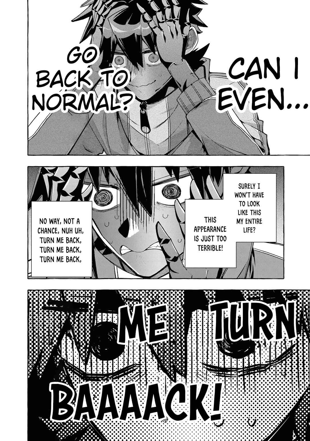 Page 6 Chapter 5 Kinzoku Slime wo Taoshi Makutta Ore ga Kurokou no Ou to Yobareru Made