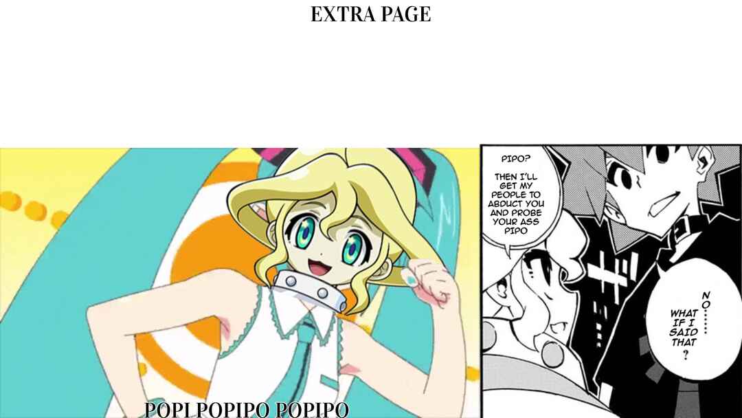 Page 31 Chapter 9 Yu-Gi-Oh! SEVENS Luke! Bakuretsu Hadou Den!!