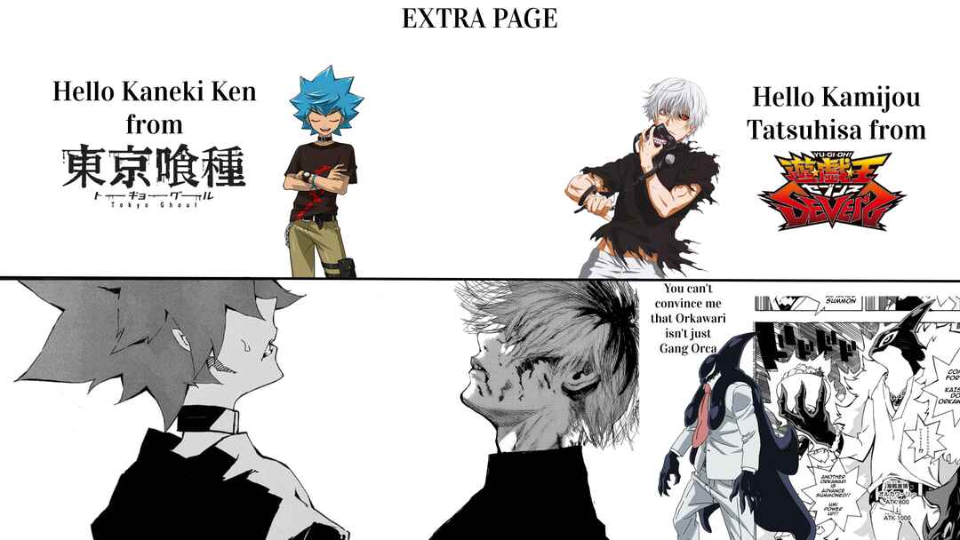 Page 31 Chapter 8 Yu-Gi-Oh! SEVENS Luke! Bakuretsu Hadou Den!!