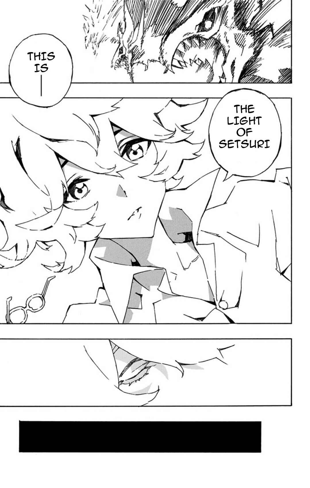 Page 28 Chapter 12 Yu-Gi-Oh! SEVENS Luke! Bakuretsu Hadou Den!!
