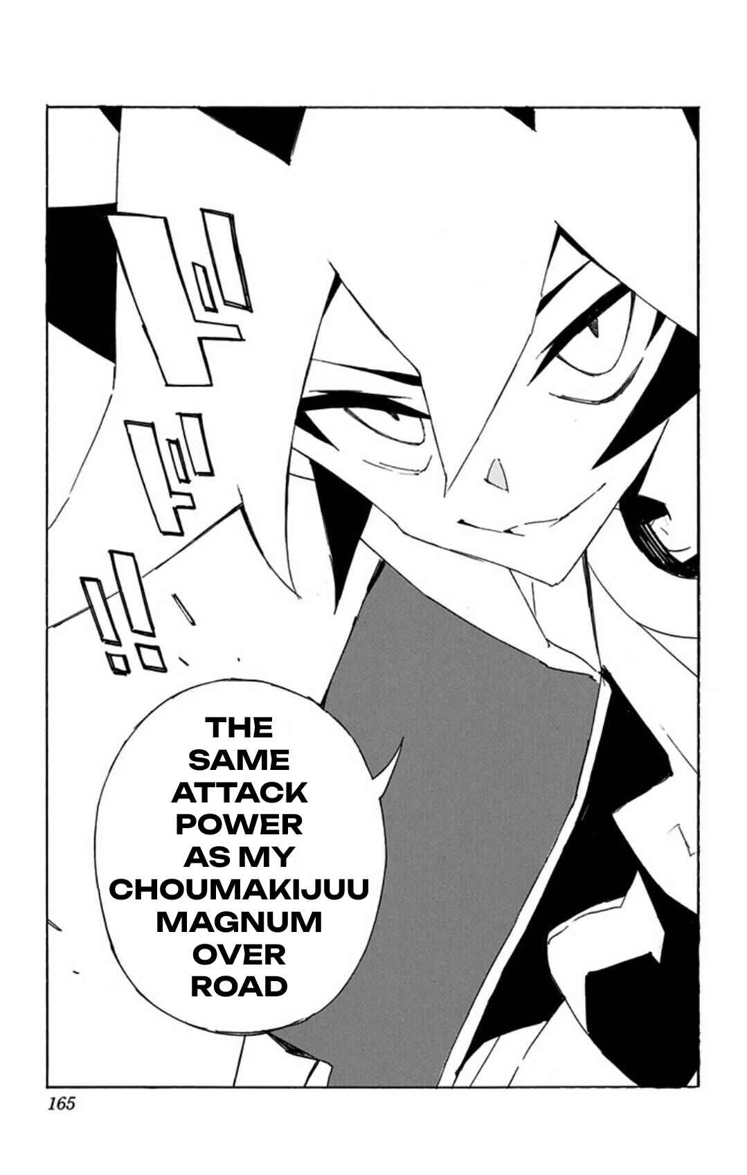 Page 28 Chapter 17 Yu-Gi-Oh! SEVENS Luke! Bakuretsu Hadou Den!!