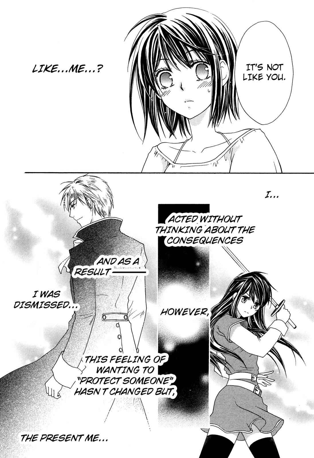 Page 100 Chapter Unknown_5c41 The Knight Princess of Orlelian