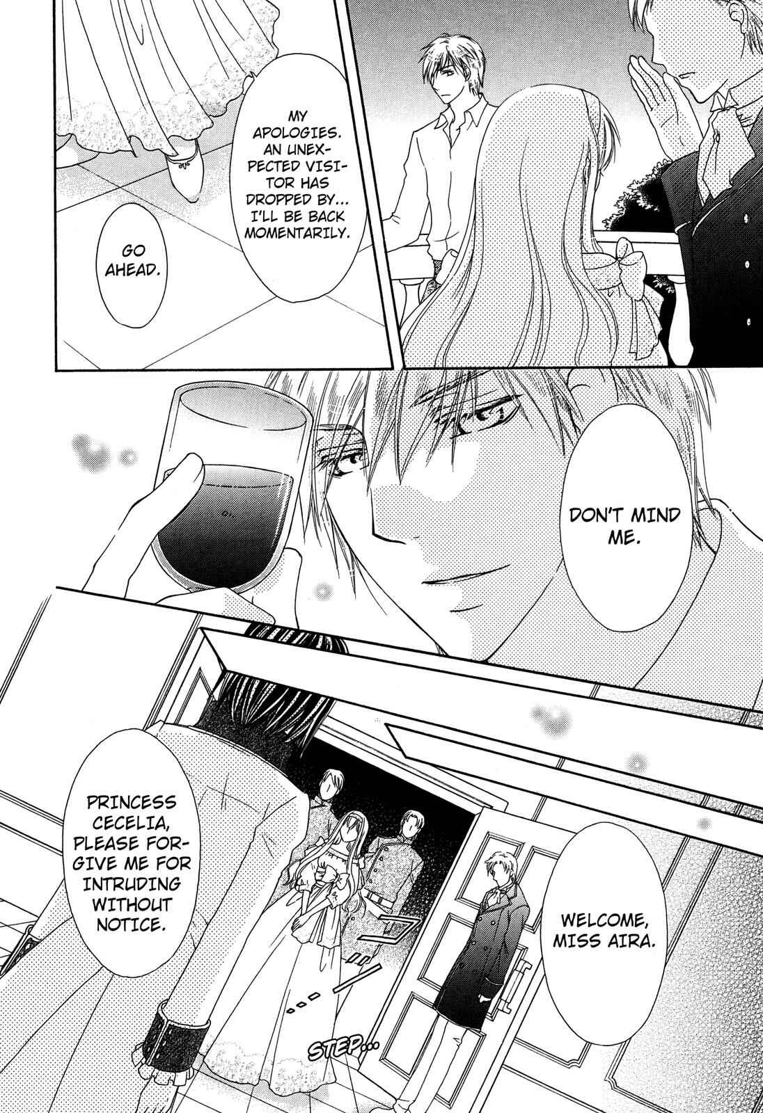 Page 105 Chapter Unknown_5c41 The Knight Princess of Orlelian