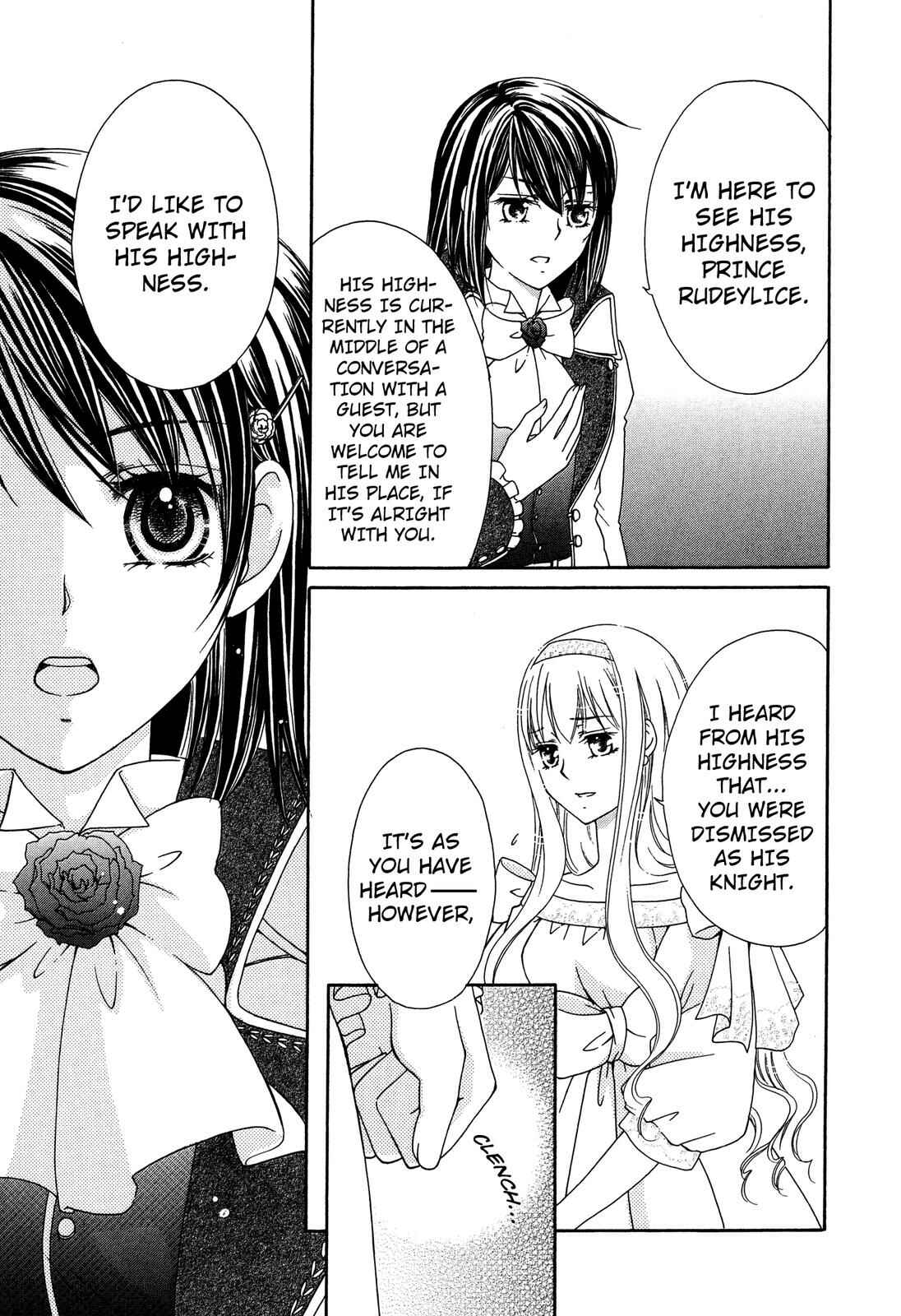 Page 106 Chapter Unknown_5c41 The Knight Princess of Orlelian