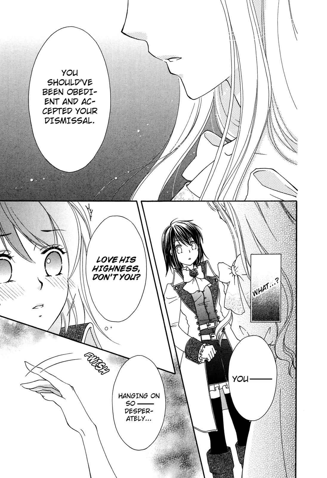 Page 108 Chapter Unknown_5c41 The Knight Princess of Orlelian