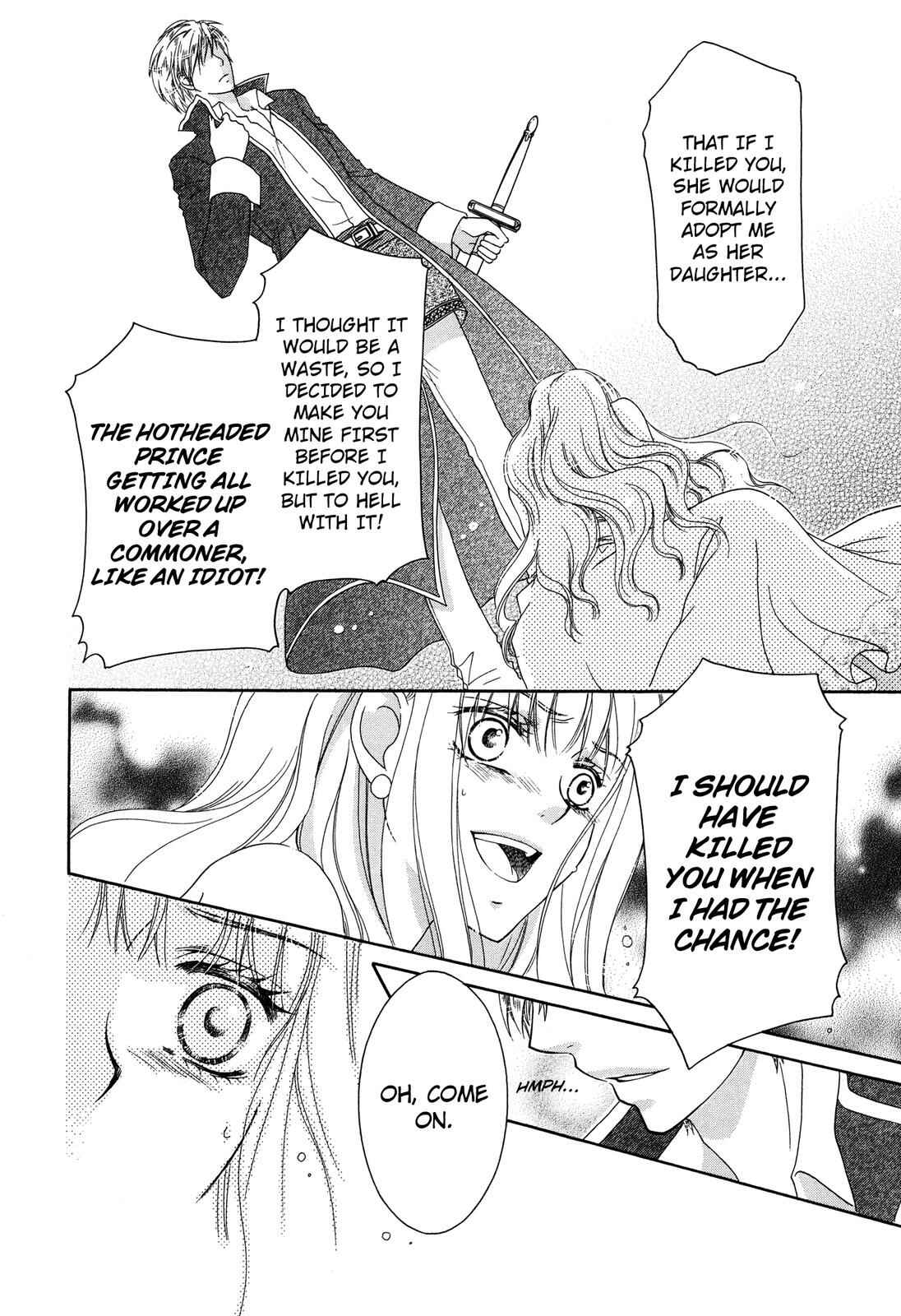 Page 117 Chapter Unknown_5c41 The Knight Princess of Orlelian