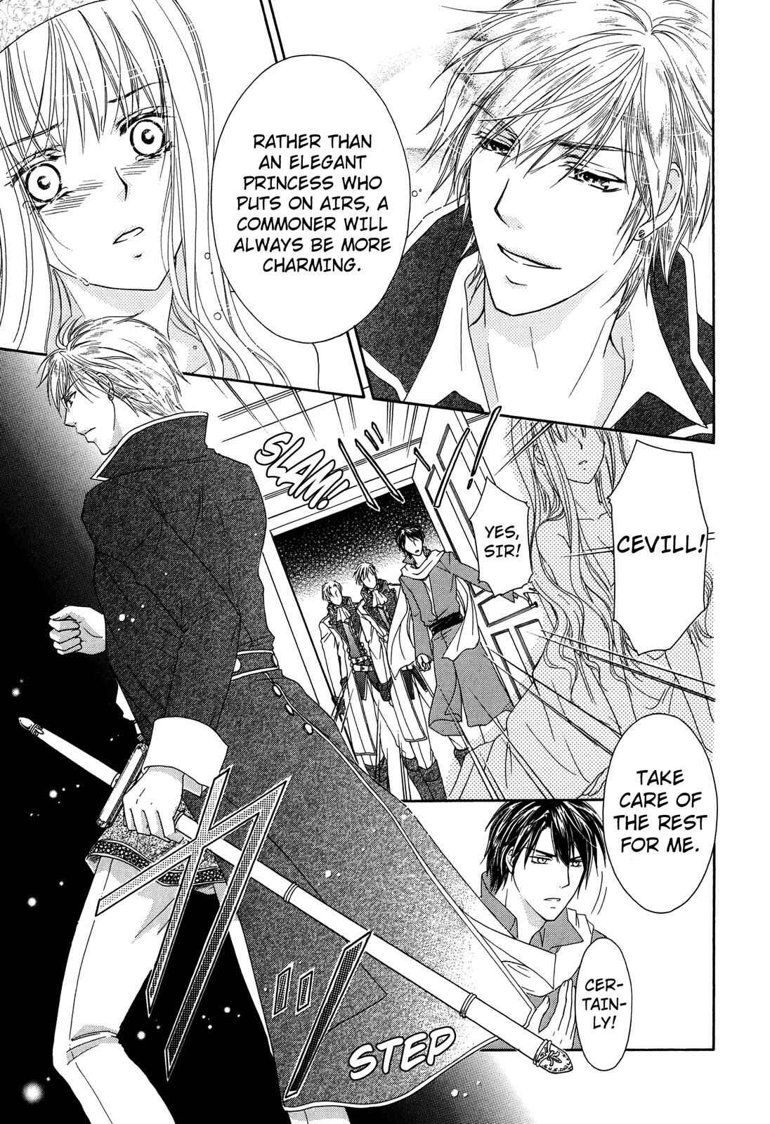 Page 118 Chapter Unknown_5c41 The Knight Princess of Orlelian