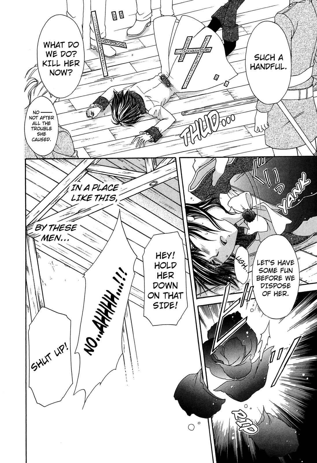 Page 121 Chapter Unknown_5c41 The Knight Princess of Orlelian