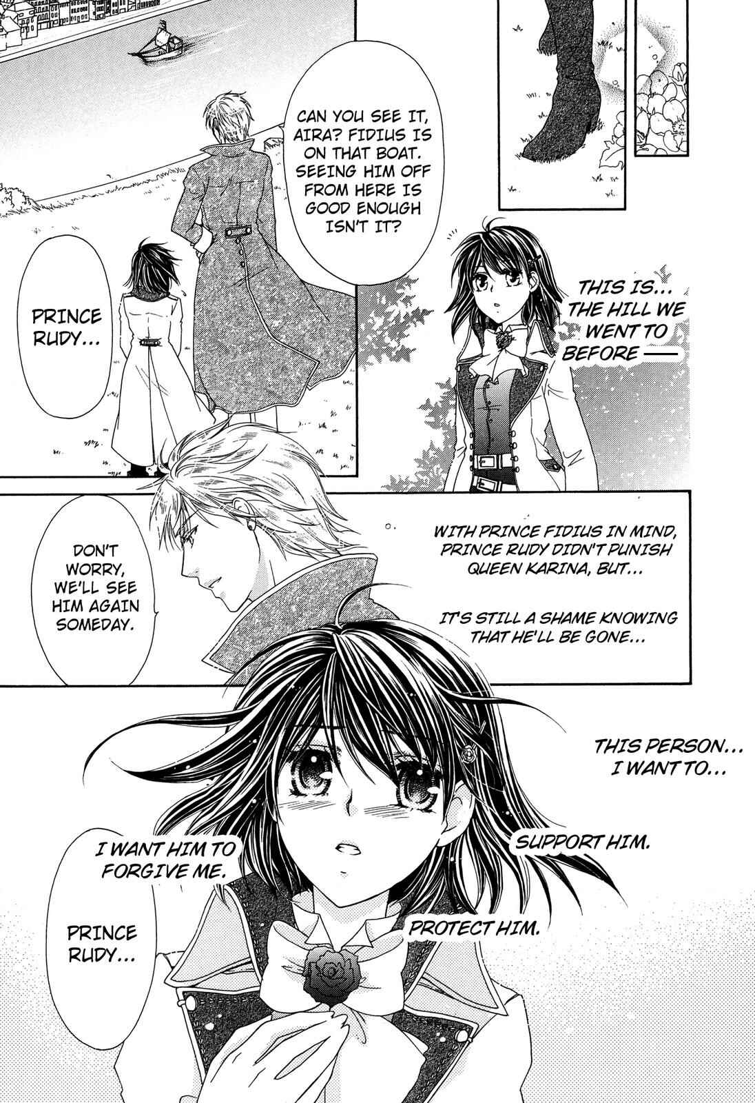 Page 128 Chapter Unknown_5c41 The Knight Princess of Orlelian