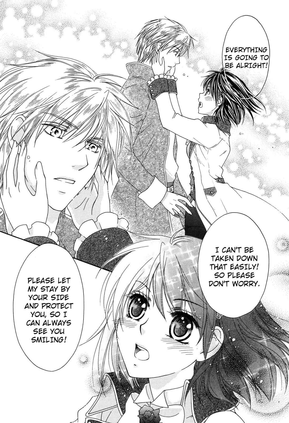 Page 132 Chapter Unknown_5c41 The Knight Princess of Orlelian