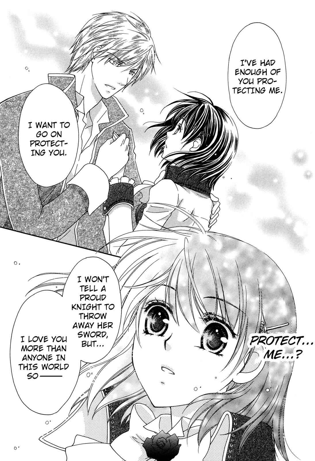 Page 134 Chapter Unknown_5c41 The Knight Princess of Orlelian