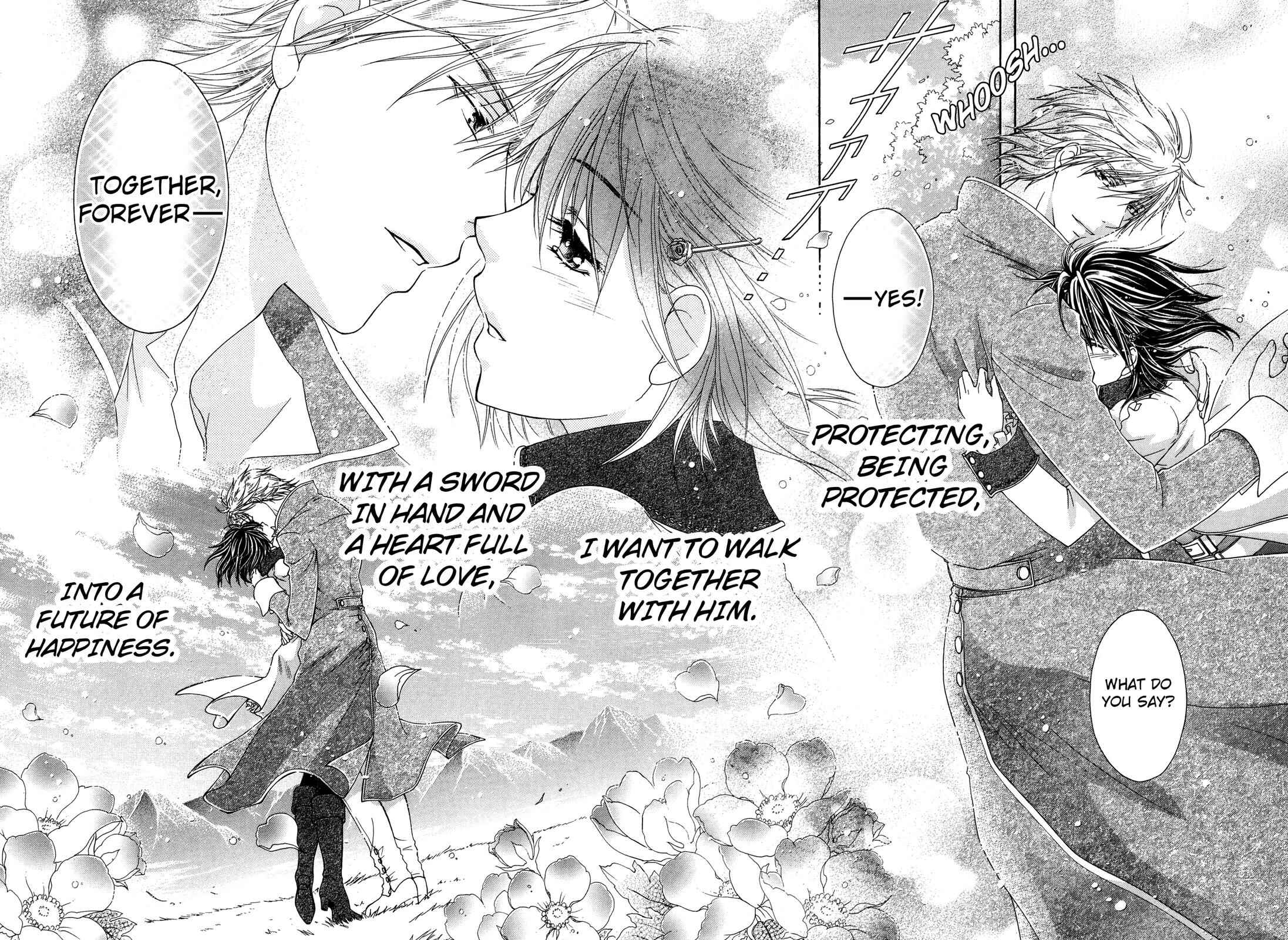 Page 137 Chapter Unknown_5c41 The Knight Princess of Orlelian