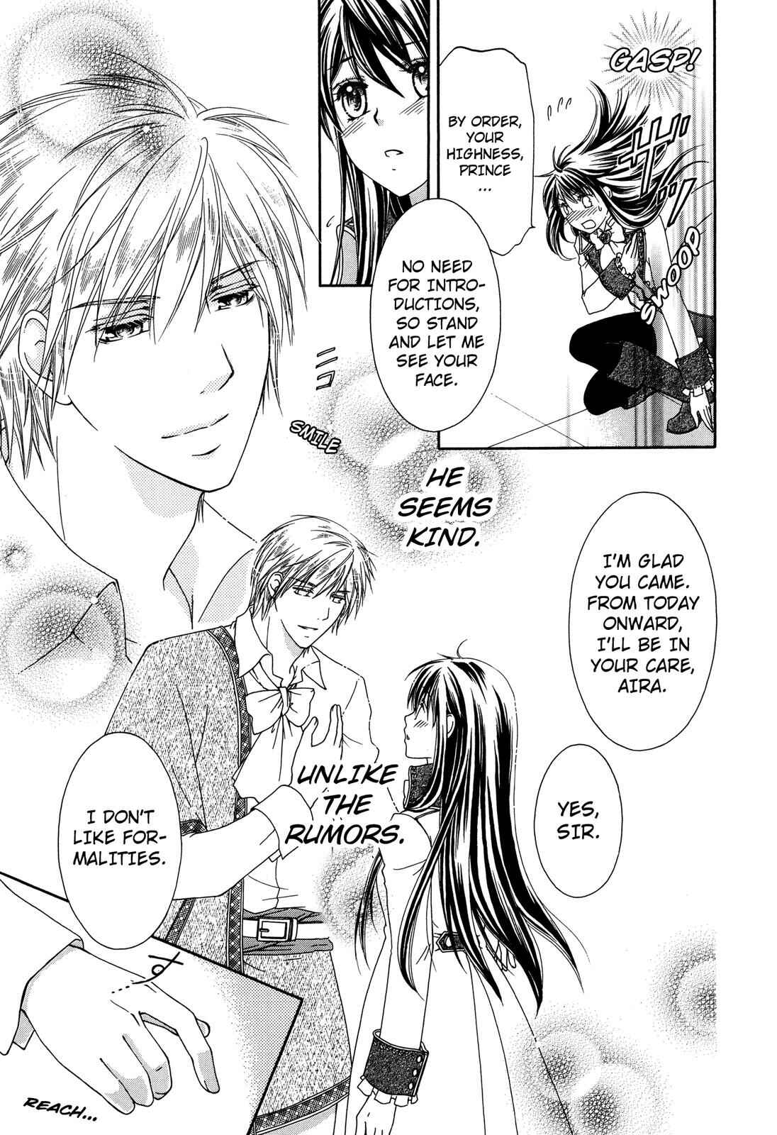 Page 14 Chapter Unknown_5c41 The Knight Princess of Orlelian