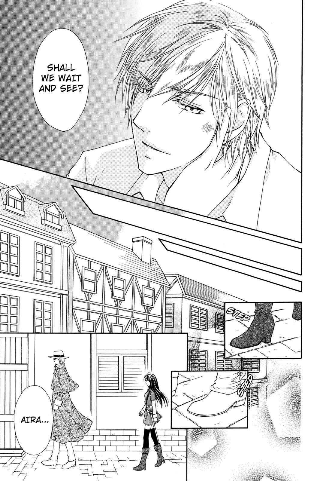 Page 20 Chapter Unknown_5c41 The Knight Princess of Orlelian