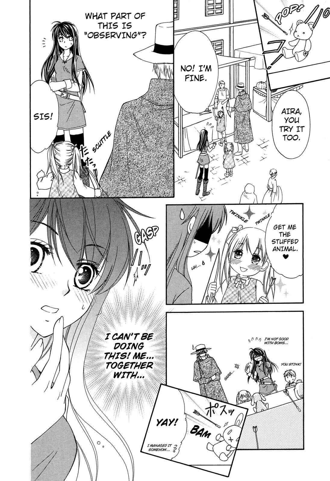 Page 23 Chapter Unknown_5c41 The Knight Princess of Orlelian