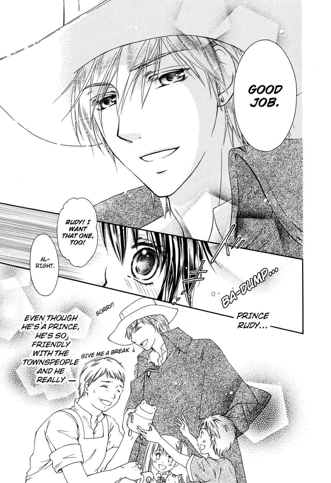 Page 24 Chapter Unknown_5c41 The Knight Princess of Orlelian