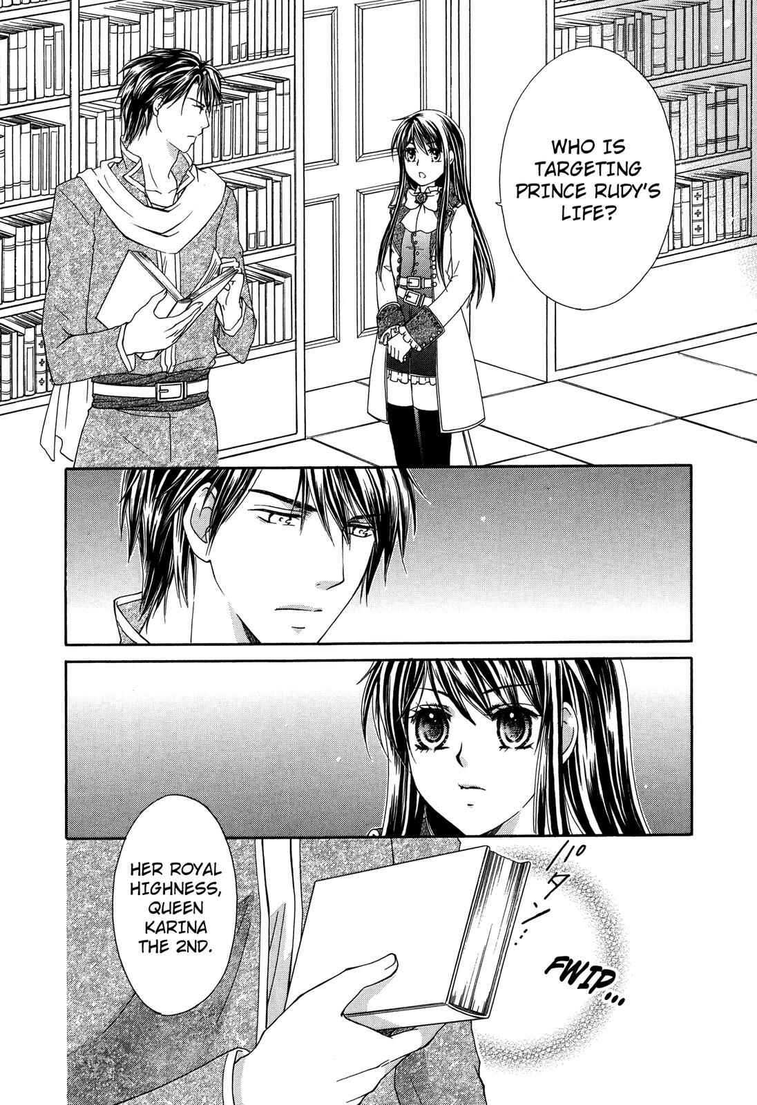 Page 33 Chapter Unknown_5c41 The Knight Princess of Orlelian