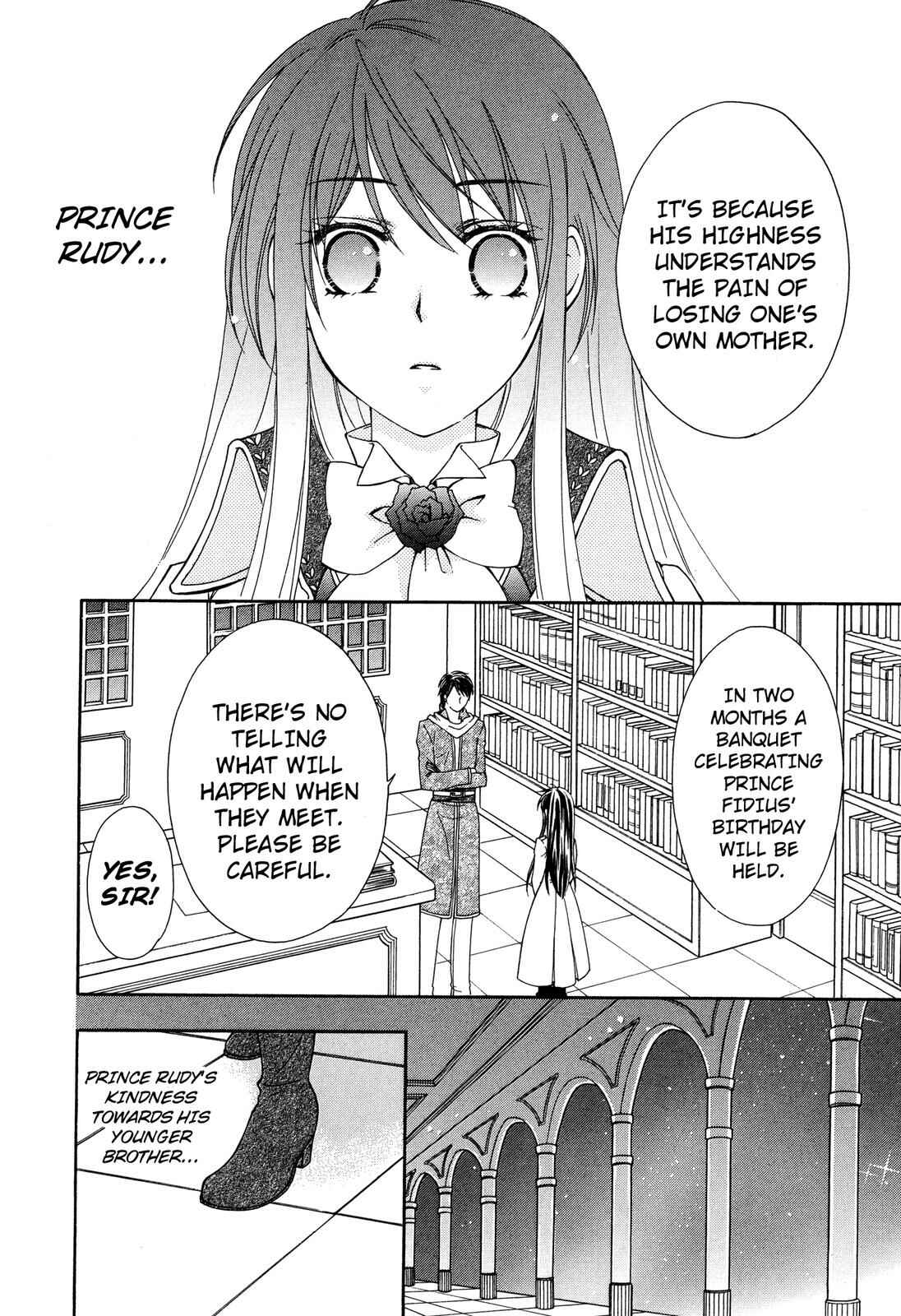 Page 35 Chapter Unknown_5c41 The Knight Princess of Orlelian
