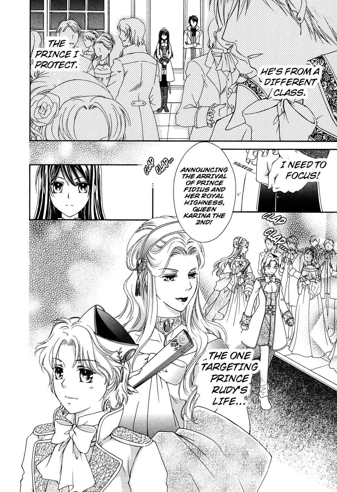 Page 38 Chapter Unknown_5c41 The Knight Princess of Orlelian