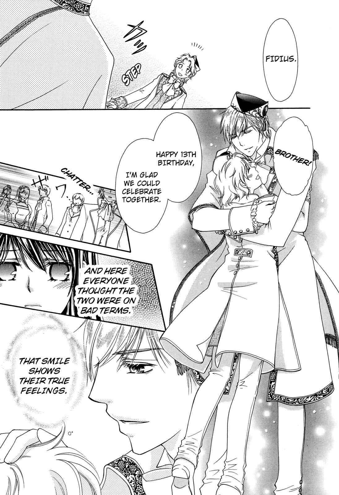Page 39 Chapter Unknown_5c41 The Knight Princess of Orlelian