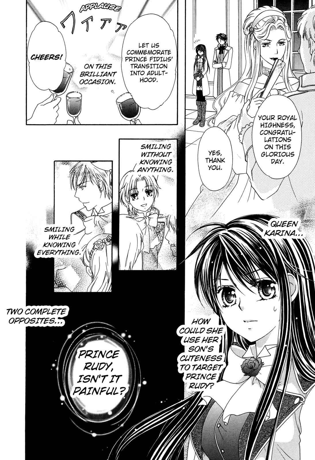Page 40 Chapter Unknown_5c41 The Knight Princess of Orlelian