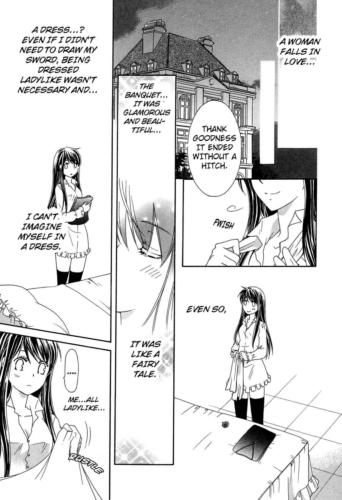 Page 45 Chapter Unknown_5c41 The Knight Princess of Orlelian