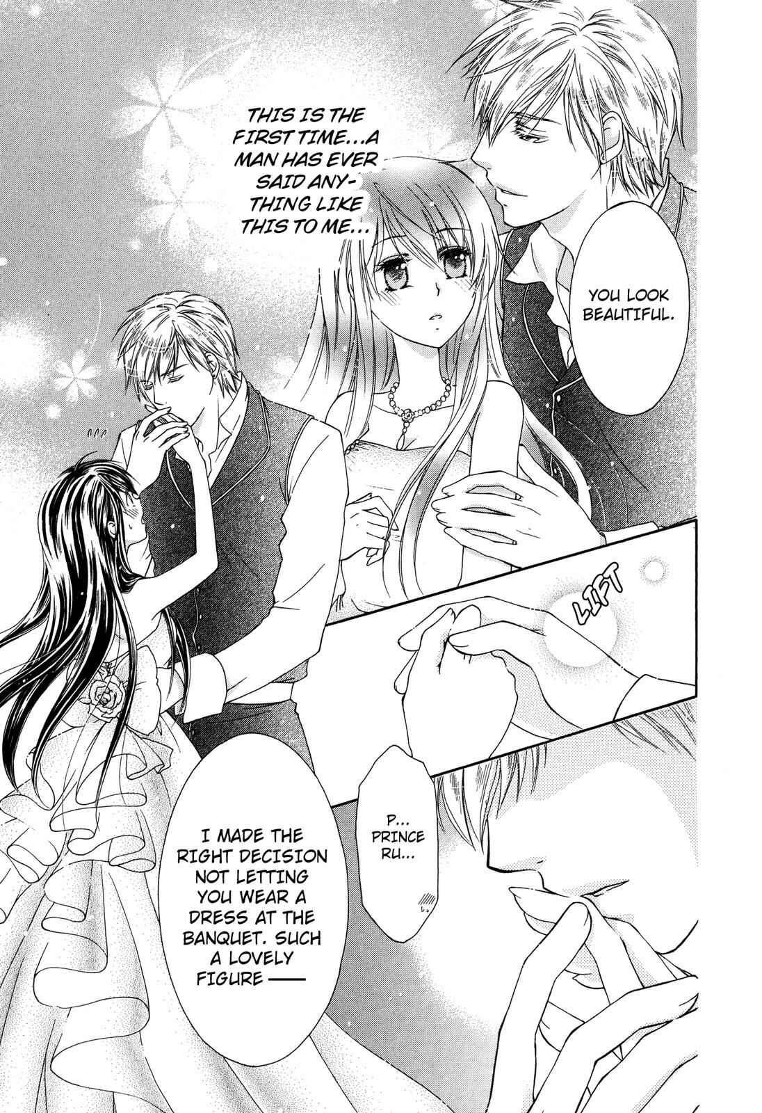 Page 51 Chapter Unknown_5c41 The Knight Princess of Orlelian