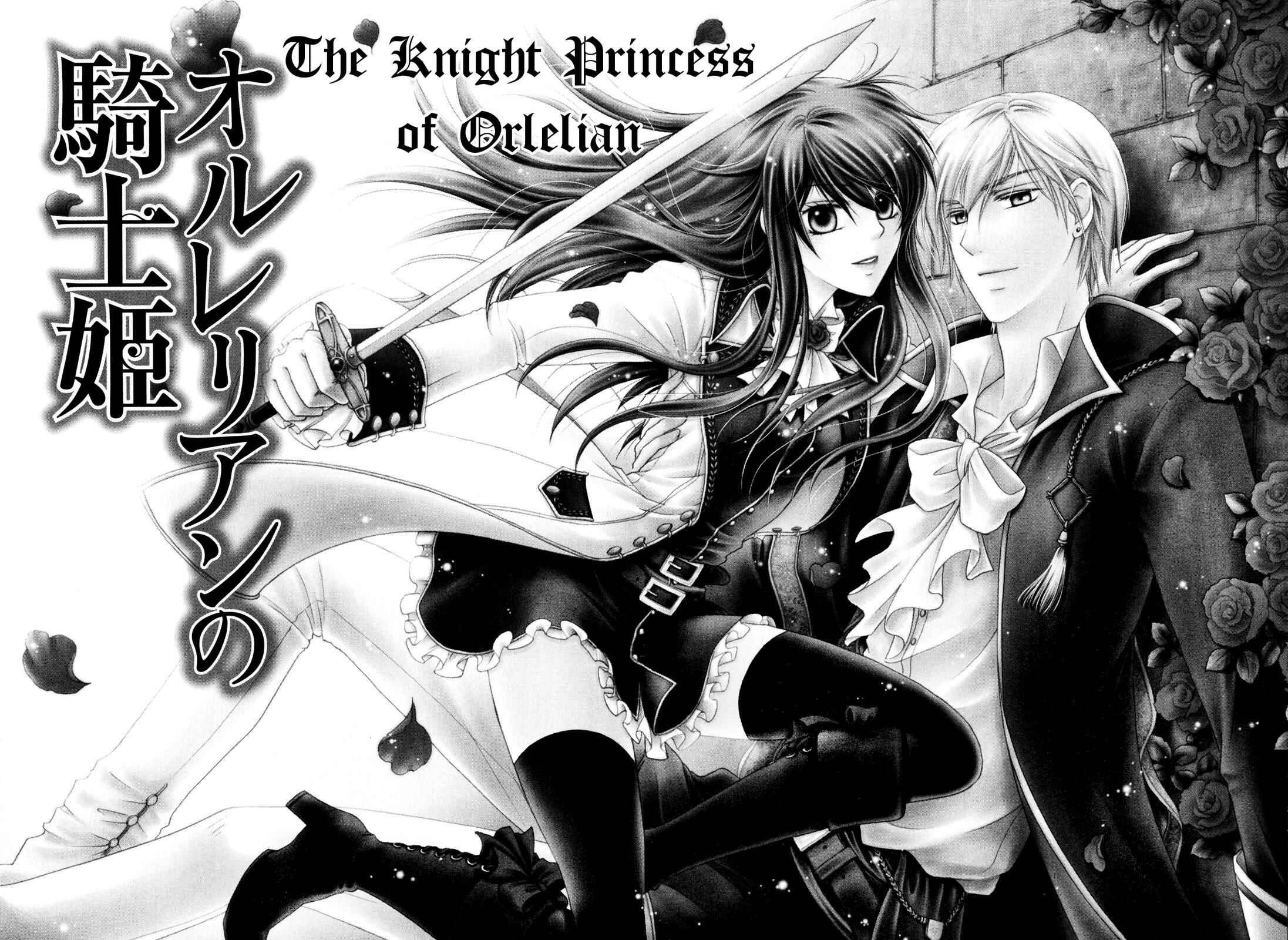 Page 6 Chapter Unknown_5c41 The Knight Princess of Orlelian
