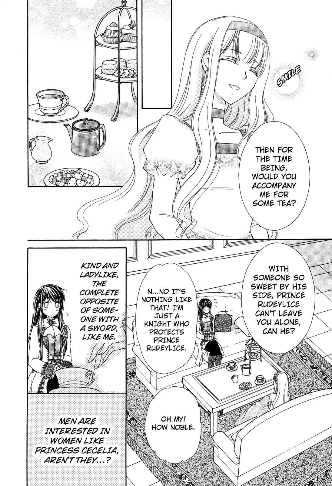Page 60 Chapter Unknown_5c41 The Knight Princess of Orlelian