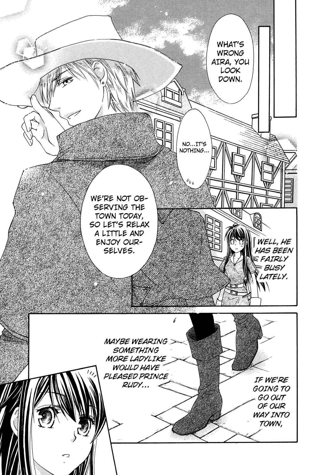 Page 65 Chapter Unknown_5c41 The Knight Princess of Orlelian