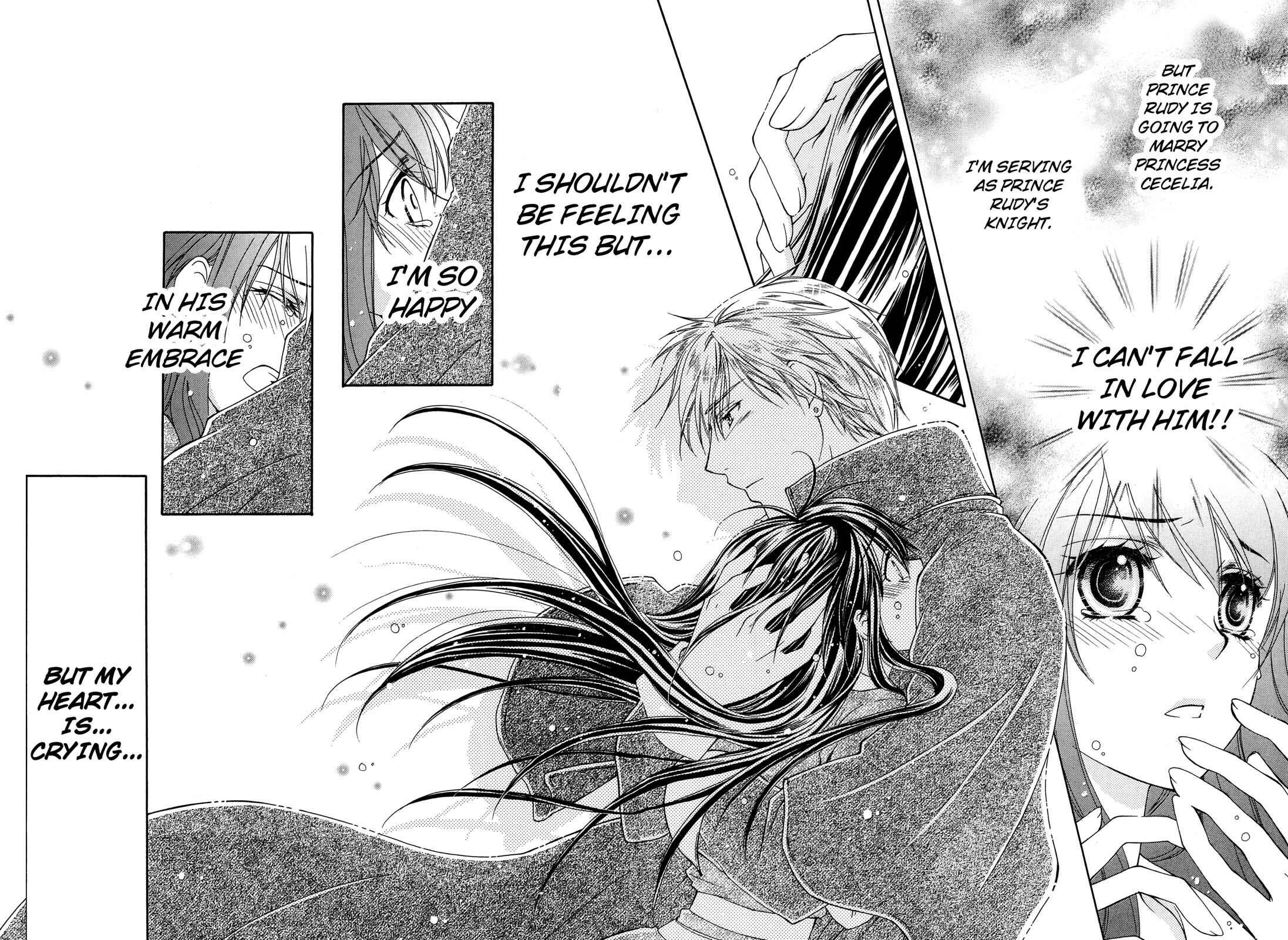 Page 76 Chapter Unknown_5c41 The Knight Princess of Orlelian