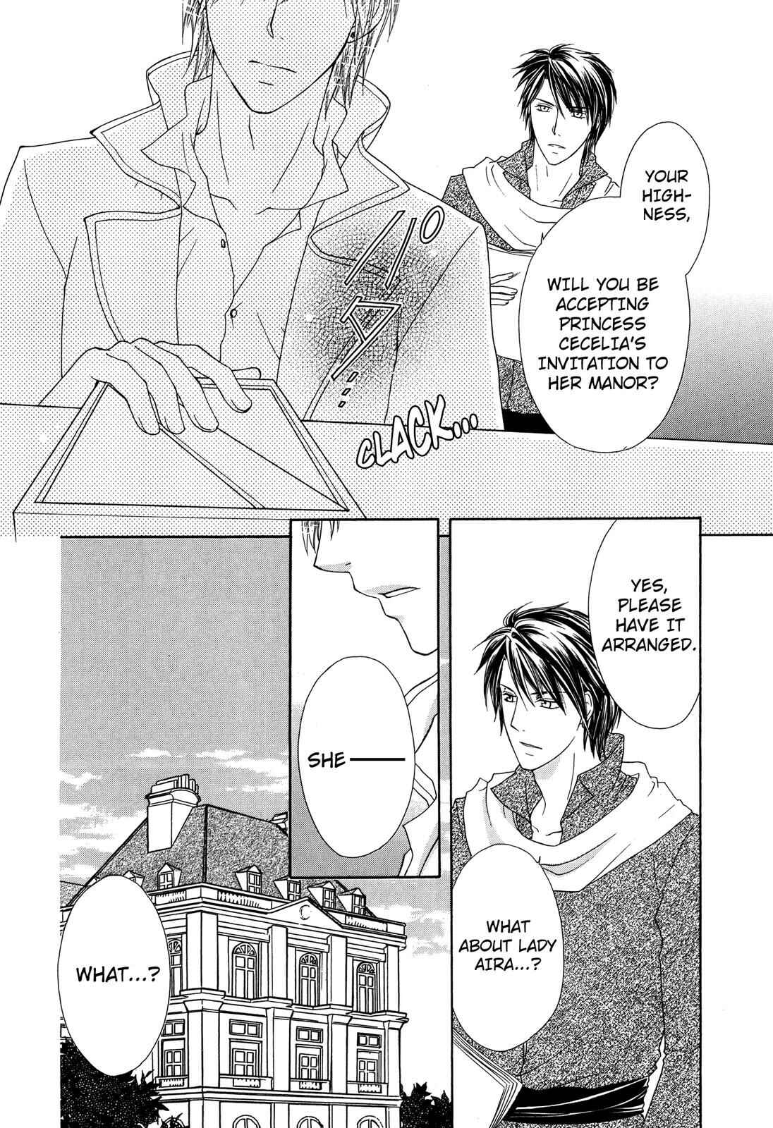 Page 90 Chapter Unknown_5c41 The Knight Princess of Orlelian