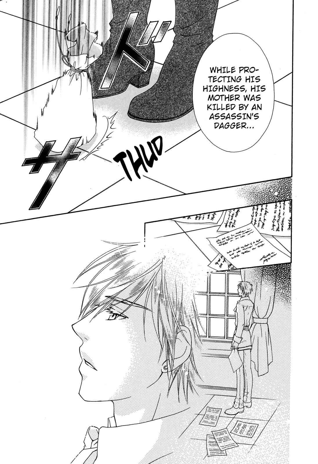 Page 93 Chapter Unknown_5c41 The Knight Princess of Orlelian
