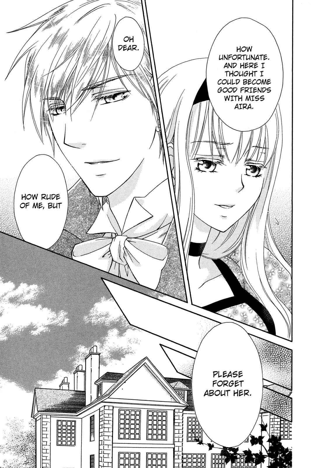 Page 95 Chapter Unknown_5c41 The Knight Princess of Orlelian