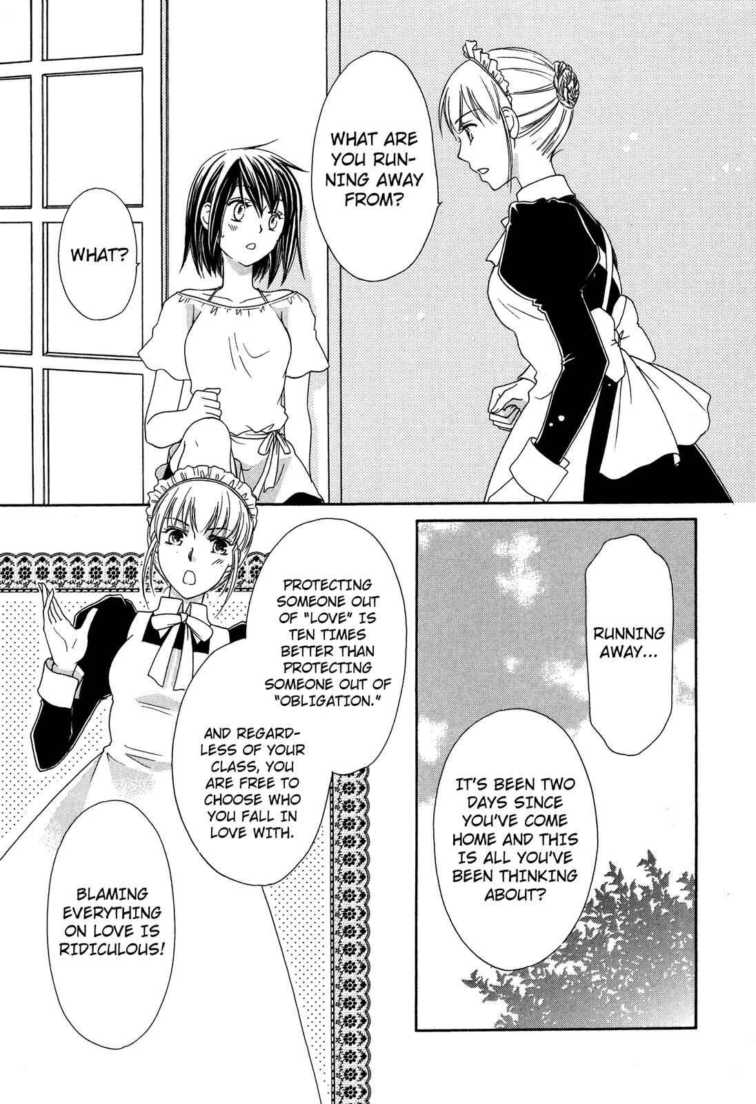 Page 99 Chapter Unknown_5c41 The Knight Princess of Orlelian