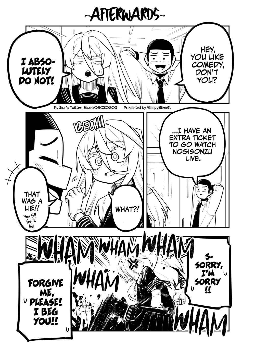 Page 5 Chapter Unknown_2b95 The Story of Two People Who Want to Talk About Something But Cant